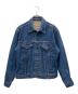 LEVI'S（リーバイス）の古着「デニムジャケット」｜インディゴ