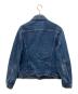 LEVI'S (リーバイス) デニムジャケット インディゴ サイズ:44：9000円