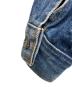 中古・古着 LEVI'S (リーバイス) デニムジャケット インディゴ サイズ:44：9000円
