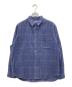 PENDLETON（ペンドルトン）の古着「長袖シャツ」｜ネイビー