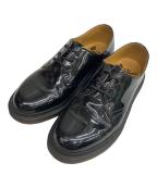 Dr.Martens×BEAMSドクターマーチン×ビームス）の古着「3ホールシューズ」｜ブラック