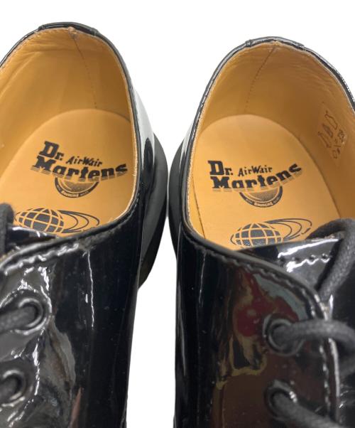 Dr.Martens（ドクターマーチン）Dr.Martens (ドクターマーチン) BEAMS (ビームス) 3ホールシューズ ブラック サイズ:UK4の古着・服飾アイテム