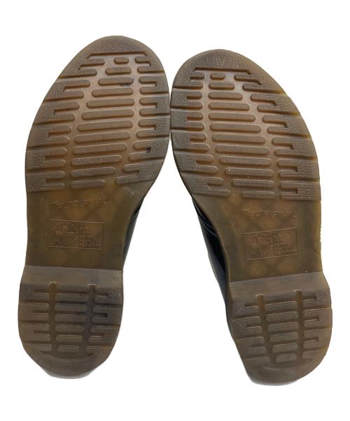 Dr.Martens（ドクターマーチン）Dr.Martens (ドクターマーチン) BEAMS (ビームス) 3ホールシューズ ブラック サイズ:UK4の古着・服飾アイテム