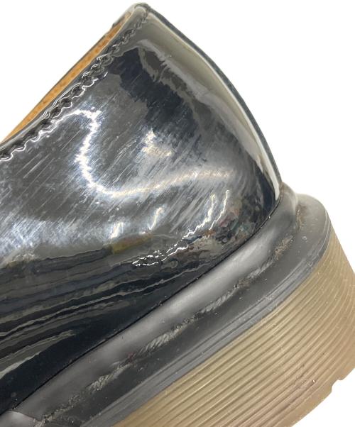 Dr.Martens（ドクターマーチン）Dr.Martens (ドクターマーチン) BEAMS (ビームス) 3ホールシューズ ブラック サイズ:UK4の古着・服飾アイテム