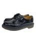 Dr.Martens (ドクターマーチン) BEAMS (ビームス) 3ホールシューズ ブラック サイズ:UK4：7000円