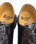 中古・古着 Dr.Martens (ドクターマーチン) BEAMS (ビームス) 3ホールシューズ ブラック サイズ:UK4：7000円