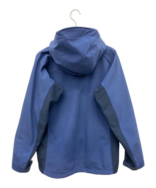 mont-bell（モンベル）mont-bell (モンベル) パウダージャケット ブルー サイズ:Sの古着・服飾アイテム