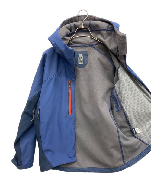 mont-bell（モンベル）mont-bell (モンベル) パウダージャケット ブルー サイズ:Sの古着・服飾アイテム