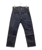 LEVI'Sリーバイス）の古着「ジーンズ 復刻501XX」｜ネイビー