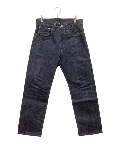 LEVI'S（リーバイス）LEVI'S (リーバイス) ジーンズ 復刻501XX ネイビー サイズ:34の古着・服飾アイテム
