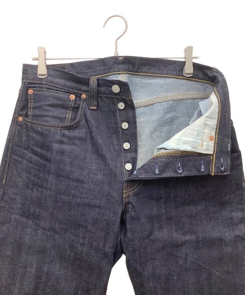 LEVI'S（リーバイス）LEVI'S (リーバイス) ジーンズ 復刻501XX ネイビー サイズ:34の古着・服飾アイテム