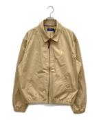 POLO RALPH LAURENポロ・ラルフローレン）の古着「スイングトップ」｜ベージュ