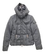 MONCLERモンクレール）の古着「ダウンジャケット FLAN」｜ブラック