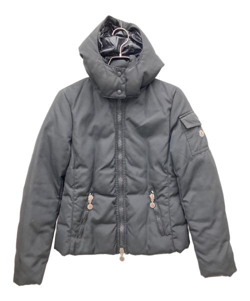 MONCLER（モンクレール）MONCLER (モンクレール) ダウンジャケット FLAN ブラック サイズ:SIZE0の古着・服飾アイテム