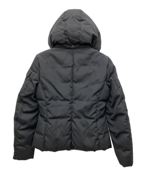 MONCLER（モンクレール）MONCLER (モンクレール) ダウンジャケット FLAN ブラック サイズ:SIZE0の古着・服飾アイテム