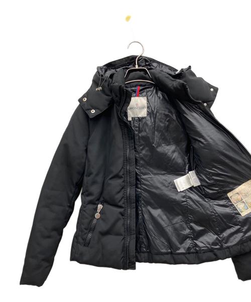 MONCLER（モンクレール）MONCLER (モンクレール) ダウンジャケット FLAN ブラック サイズ:SIZE0の古着・服飾アイテム