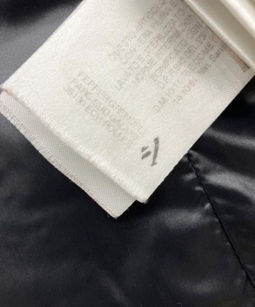 MONCLER（モンクレール）MONCLER (モンクレール) ダウンジャケット FLAN ブラック サイズ:SIZE0の古着・服飾アイテム