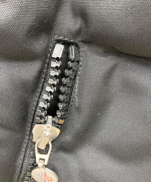 MONCLER（モンクレール）MONCLER (モンクレール) ダウンジャケット FLAN ブラック サイズ:SIZE0の古着・服飾アイテム