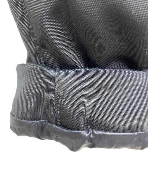 MONCLER（モンクレール）MONCLER (モンクレール) ダウンジャケット FLAN ブラック サイズ:SIZE0の古着・服飾アイテム