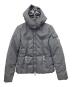 MONCLER（モンクレール）の古着「ダウンジャケット FLAN」｜ブラック