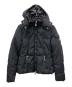 MONCLER (モンクレール) ダウンジャケット FLAN ブラック サイズ:SIZE0：30000円