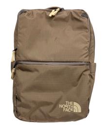 THE NORTH FACE（ザ ノース フェイス）の古着「リュック」｜ブラウン