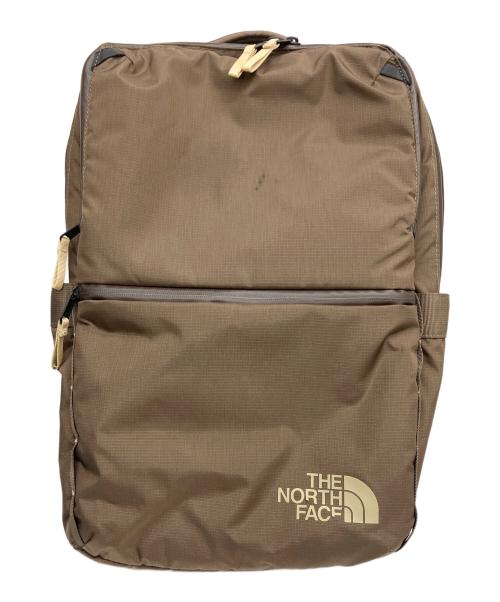 THE NORTH FACE（ザ ノース フェイス）THE NORTH FACE (ザ ノース フェイス) リュック ブラウンの古着・服飾アイテム