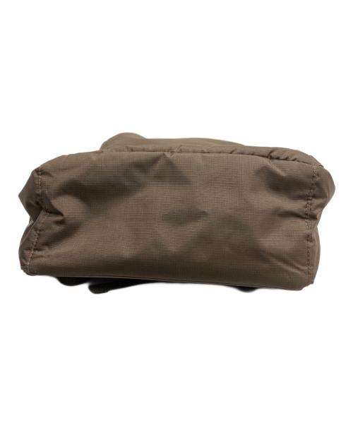THE NORTH FACE（ザ ノース フェイス）THE NORTH FACE (ザ ノース フェイス) リュック ブラウンの古着・服飾アイテム
