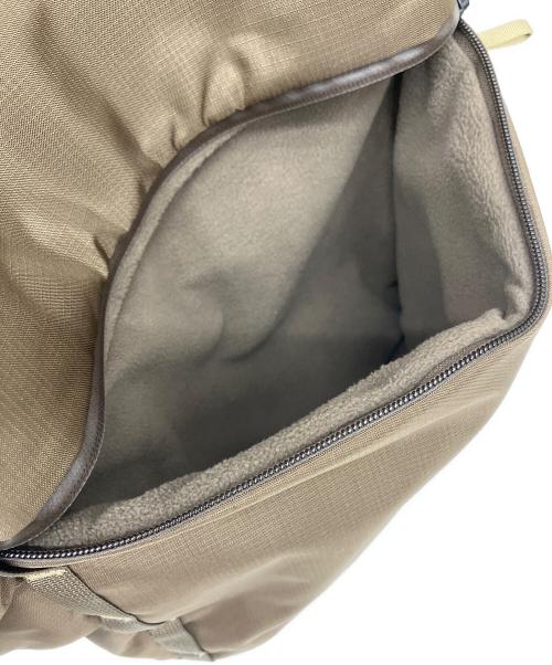 THE NORTH FACE（ザ ノース フェイス）THE NORTH FACE (ザ ノース フェイス) リュック ブラウンの古着・服飾アイテム