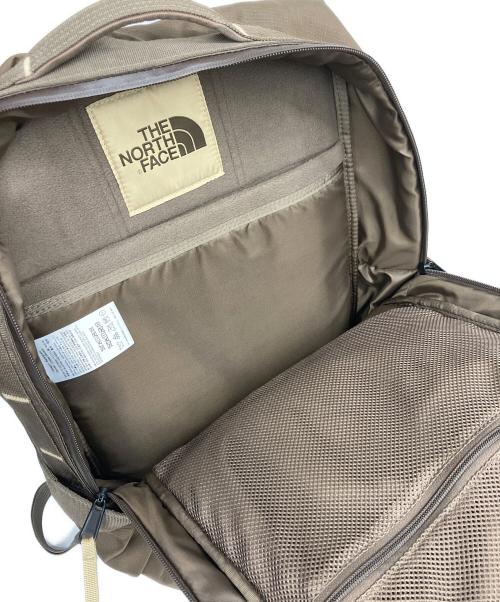 THE NORTH FACE（ザ ノース フェイス）THE NORTH FACE (ザ ノース フェイス) リュック ブラウンの古着・服飾アイテム