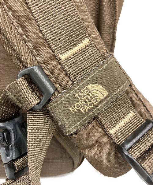 THE NORTH FACE（ザ ノース フェイス）THE NORTH FACE (ザ ノース フェイス) リュック ブラウンの古着・服飾アイテム