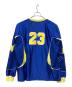 NIKE (ナイキ) ゲームシャツ ブルー サイズ:XL：6000円