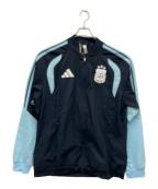 adidasアディダス）の古着「レプリカジャケット」｜ネイビー