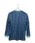 adidas (アディダス) ゲームシャツ ネイビー サイズ:3XL：14000円