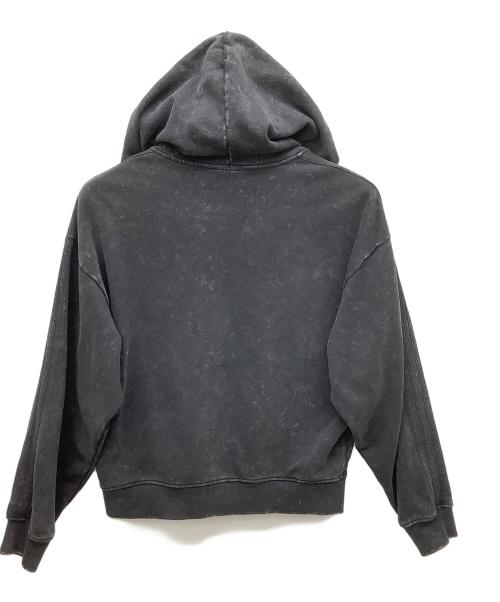 adidas Originals（アディダスオリジナル）adidas originals (アディダスオリジナル) パーカー ブラック サイズ:Lの古着・服飾アイテム
