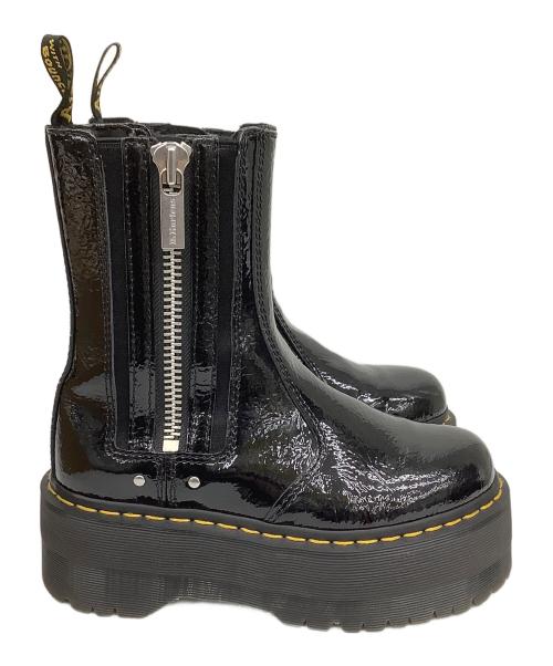 Dr.Martens（ドクターマーチン）Dr.Martens (ドクターマーチン) チェルシーブーツ ブラック サイズ:UK4の古着・服飾アイテム