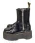 Dr.Martens (ドクターマーチン) チェルシーブーツ ブラック サイズ:UK4：10000円