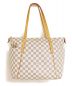 LOUIS VUITTON (ルイヴィトン) トータリーMM／トートバッグ サイズ:MM ダミエ N41279：99800円