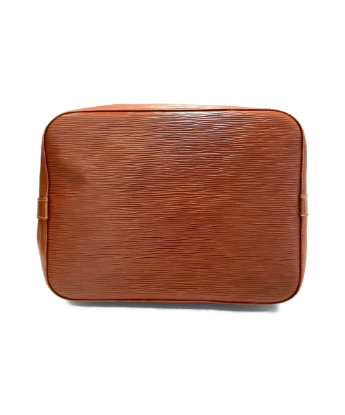 LOUIS VUITTON（ルイ ヴィトン）LOUIS VUITTON (ルイヴィトン) プチノエ ブラウン サイズ:- エピ M44103 AR1915の古着・服飾アイテム