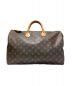 LOUIS VUITTON (ルイヴィトン) スピーディ40 サイズ:40 モノグラム M41522 SD0973：32800円