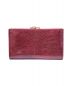 GUCCI (グッチ) 2つ折り財布 ボルドー ヴィンテージグッチ 035 070 0019：9800円