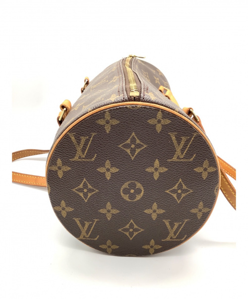 LOUIS VUITTON（ルイ ヴィトン）LOUIS VUITTON (ルイヴィトン) ハンドバッグ モノグラム M51365 MB0043の古着・服飾アイテム