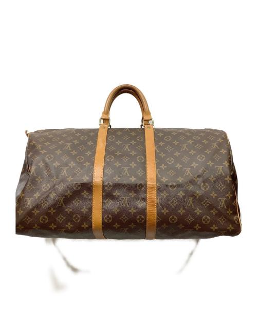 LOUIS VUITTON（ルイ ヴィトン）LOUIS VUITTON (ルイヴィトン) トラベルバッグ モノグラム M41424 MI883の古着・服飾アイテム