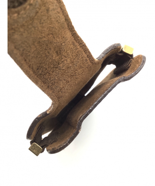 LOUIS VUITTON（ルイ ヴィトン）LOUIS VUITTON (ルイヴィトン) 携帯ポーチ M63064 MI0072 MI0083の古着・服飾アイテム