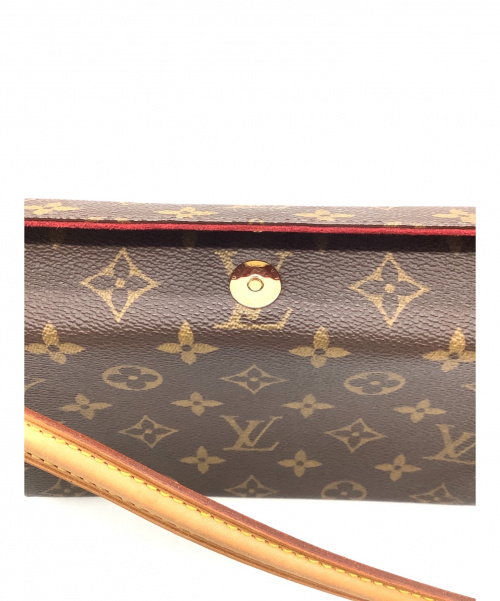 LOUIS VUITTON（ルイ ヴィトン）LOUIS VUITTON (ルイヴィトン) ショルダーバッグ モノグラム M51900 SL0014の古着・服飾アイテム