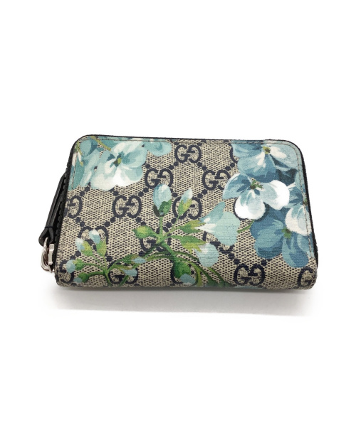 GUCCI（グッチ）GUCCI (グッチ) コインケース ブルー 546354 ■の古着・服飾アイテム