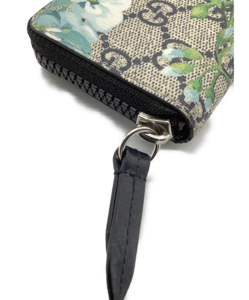 GUCCI（グッチ）GUCCI (グッチ) コインケース ブルー 546354 ■の古着・服飾アイテム