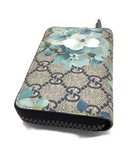 GUCCI（グッチ）GUCCI (グッチ) コインケース ブルー 546354 ■の古着・服飾アイテム