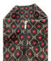 中古・古着 GUCCI (グッチ) GGスターオーバーサイズジャケット ブラック サイズ:M：69800円