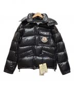 MONCLERモンクレール）の古着「ダウンジャケット」｜ブラック